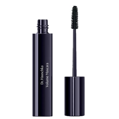 Mascara Natural Volumen Dr. Hauschka para Pestañas Más Gruesas 8ml