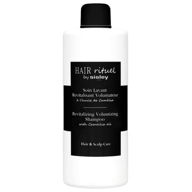 Champú Revitalizante Voluminizador con Aceite de Camelia - Hair Rituel de Sisley - 500ml