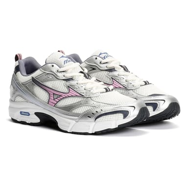 Zapatillas Mizuno MXR Sport Blanco Nieve/Lila/Plata