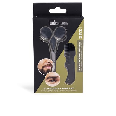 Scissors & Comb Set 2 pz