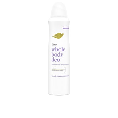 Lavanda & Camomila Unisex Deo Vapo Corporal 150 ml