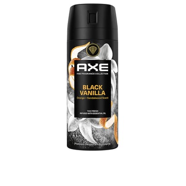 Axe Black Vanilla Deo Vapo 150 ml