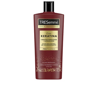 Liso Keratina Champú 685 ml