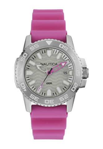 Nautica Reloj de hombre Cuarzo gris