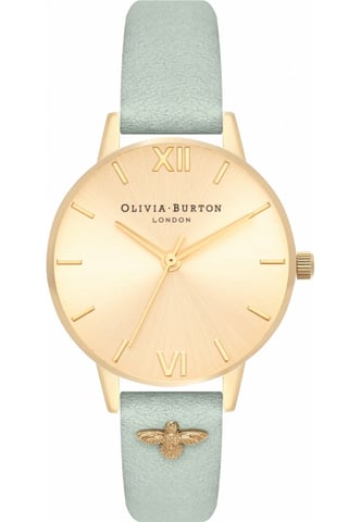 Olivia Burton Reloj de mujer Cuarzo plateado