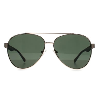 Kenneth Cole Reaction Aviador Unisex Oro Verde Gradiente KC1394