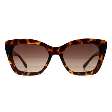Kenneth Cole Reaction Cat Eye Womens Habana Marrón Gradiente RN00009
