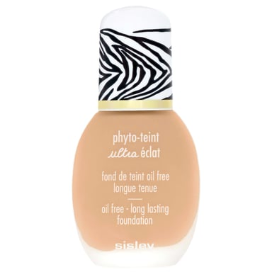 Base Phyto-Teint Ultra Eclat de Sisley en Tono 03+ Albaricoque