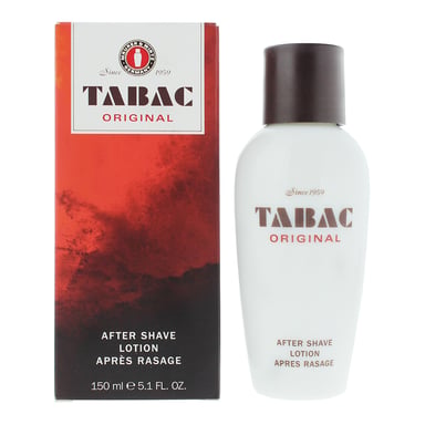 Loción Aftershave Tabac Original 150ml