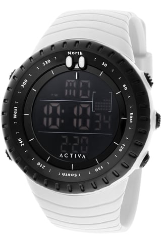 Activa X Invicta Digital ACW1237-004 Reloj para Hombre Cuarzo  - 53mm