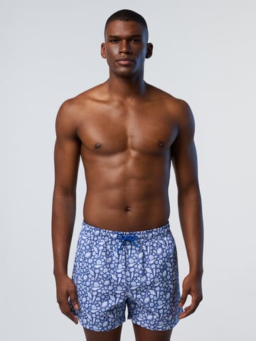 North Sails Swim shorts Graphic print