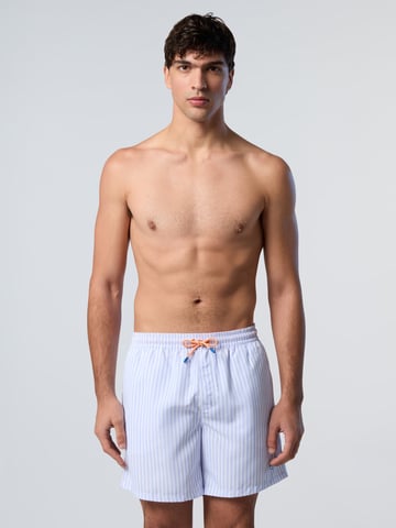 North Sails Swim shorts Graphic print