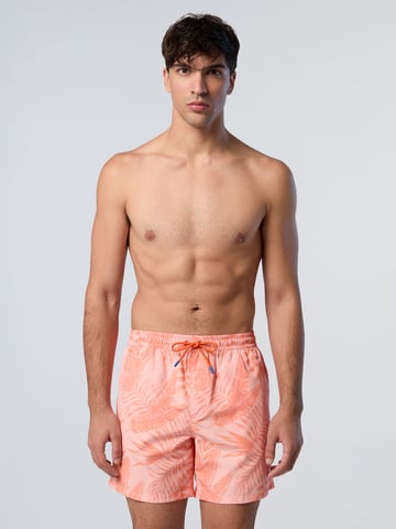 North Sails Swim shorts Graphic print