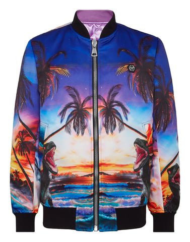 Chaqueta Hawaii