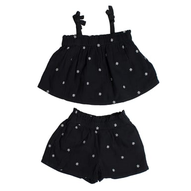Conjunto de Top y Pantalón Corto 602012 para Bebé Niña