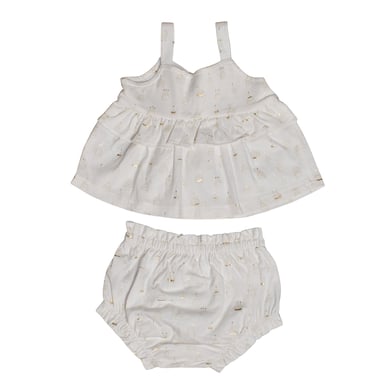 Conjunto de 2 Piezas Camiseta y Braguita 661367 para Bebé Niña