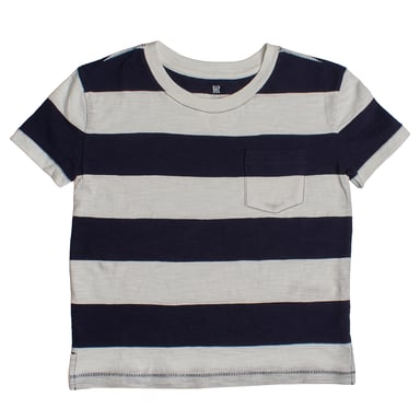 Camiseta Manga Corta de Algodón 793074 para Niño