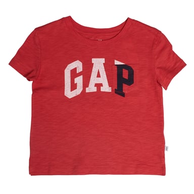 Camiseta Manga Corta con Logo