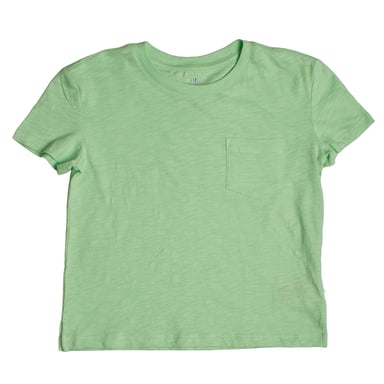 Camiseta Manga Corta de Algodón 601387 para Niño