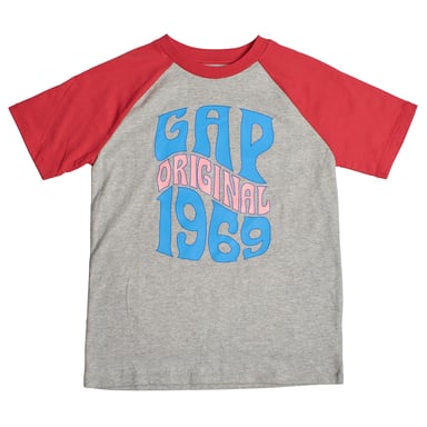 Camiseta Manga Corta Gráfica 636386 para Niño