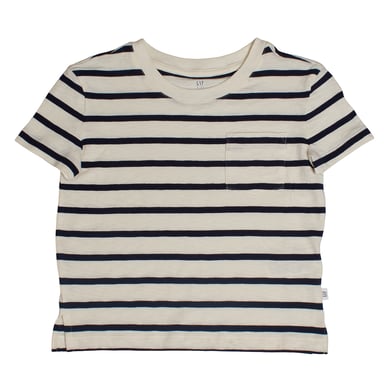 Camiseta Manga Corta de Algodón 601387 para Niño