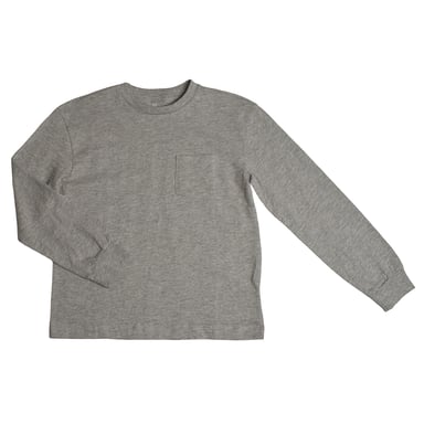 Camiseta Manga Larga con Bolsillo 735905 para Niño