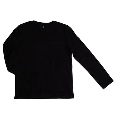Camiseta Manga Larga con Bolsillo 774725 para Niño