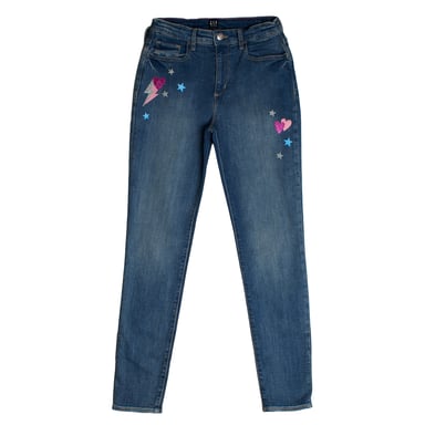 Pantalón Jegging Denim 782748 para Niña