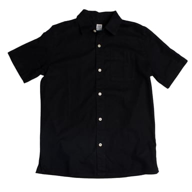 Camisa Manga Corta de Lino 594450 para Niño