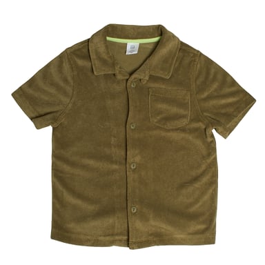 Camisa Manga Corta de Felpa 856547 para Bebé Niño