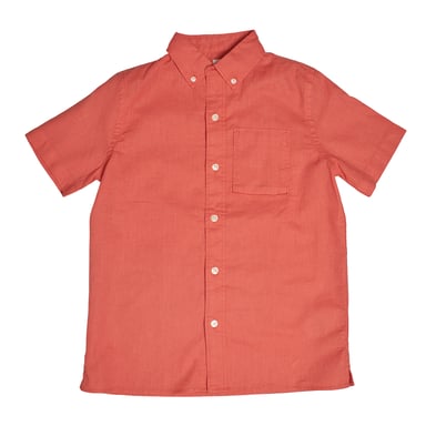 Camisa Manga Corta con Bolsillo 824550 para Niño