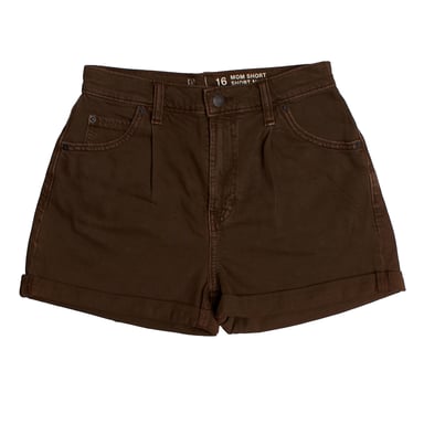Short Mom Vaquero 825613 para Niña
