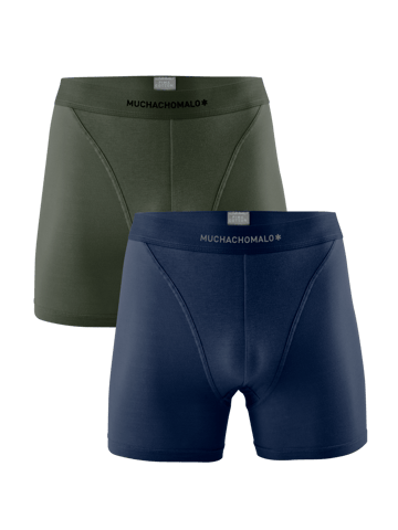 Muchachomalo Boxer Hombre - 2 Piezas - Calzoncillos Hombre