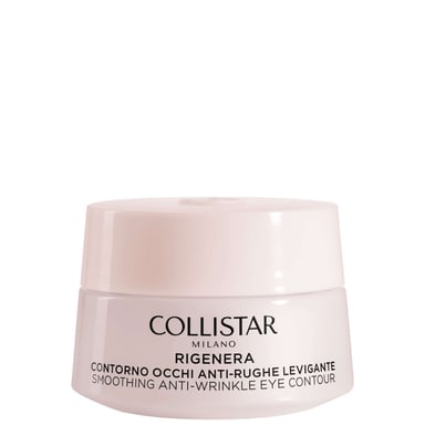 Collistar Rigenera Crema-Gel Antiarrugas para el Contorno de Ojos para una Piel Joven