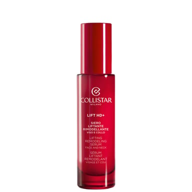 Collistar Suero Lifting para Rostro y Cuello Antienvejecimiento HD+ 30ml para Mujeres