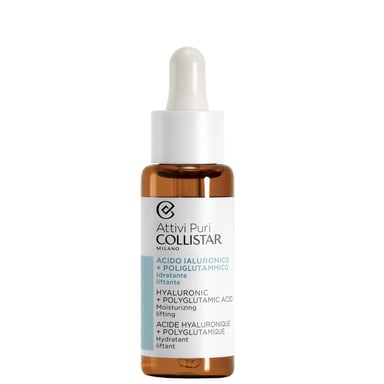 Collistar Attivi Puri Ácido Hialurónico y Ácido Poliglutámico 30ml