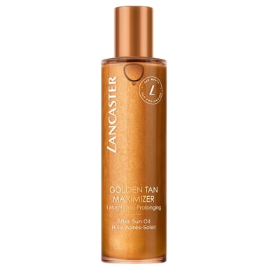 Aceite After Sun Maximizer Bronceado Dorado Lancaster - 150ml