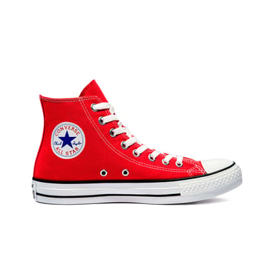 ZAP.MODA SRA CHUCK TAYLOR ALL STAR ROJO