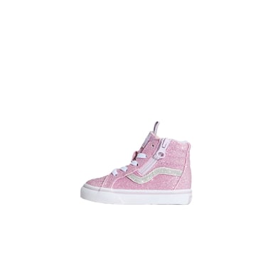 ZAP.MULTIDEP BABY SK8-Hi Reissue Side Zip ROSA