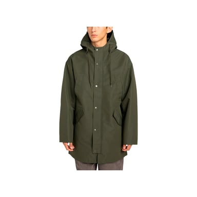 CHAQUETA HOMBRE FISHTAIL PARKA VERDE