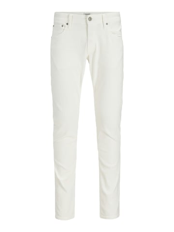 Jeans de Hombre Jack & Jones Con Corte Slim Fit y Cintura Baja
