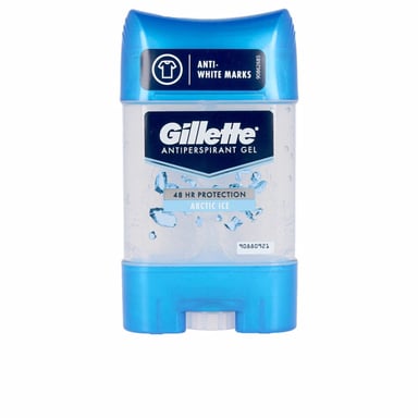 Gillette Artic Ice Deo Clear Gel 70 ml