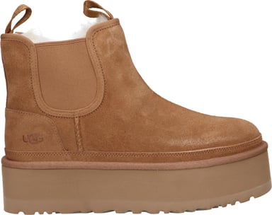 Botas de mujer Ugg en beige