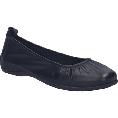 JOSEF SEIBEL Señoras Bailarina Fenja 36 en negro