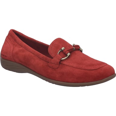 JOSEF SEIBEL Señoras Bailarina Fenja 34 en rojo