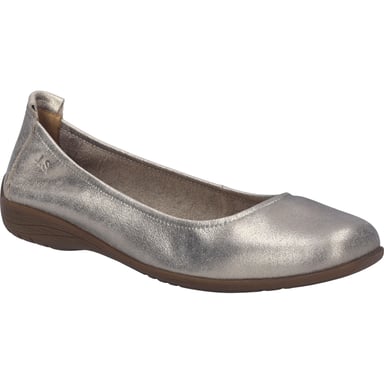 JOSEF SEIBEL Señoras Bailarina Fenja 01 en beige