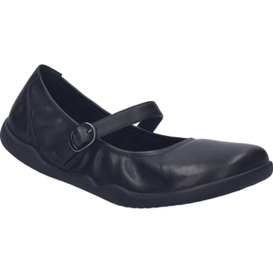 JOSEF SEIBEL Señoras Bailarina Cassandra 10 en negro