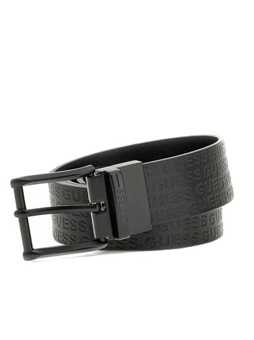 Cinturón Guess Signature para hombre G