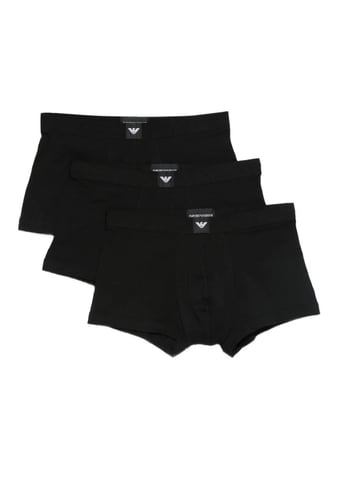 Pack de 3 bóxers Emporio Armani Signature para hombre