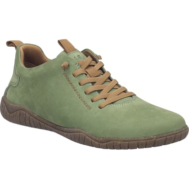 JOSEF SEIBEL Señoras Zapato bajo Wynona 06 en verde